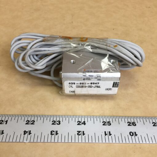 SMC CDQ2B20-25D-J79WL