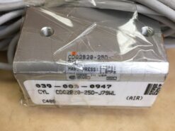 Alternative view of SMC Air Cylinder CDQ2B20-25D-J79WL