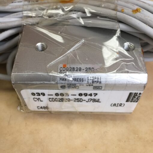 SMC CDQ2B20-25D-J79WL - Image 2