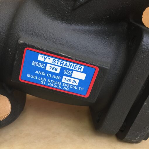 Mueller Steam Specialty 758 - Image 2