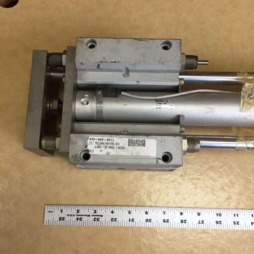 SMC MGGLB40-700-H7BL-XC4 - Image 2