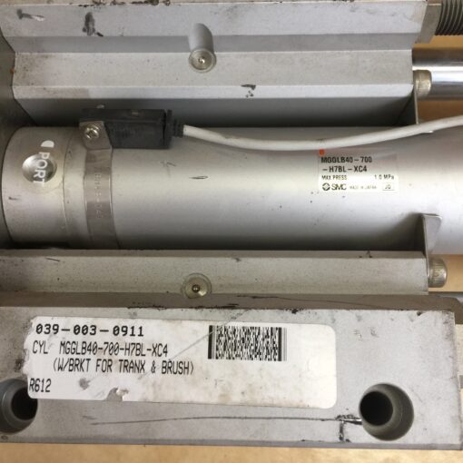 SMC MGGLB40-700-H7BL-XC4 - Image 3