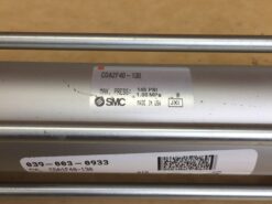 Alternative view of SMC Air Cylinder CDA1F40-130