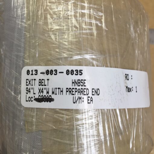 Belt HNB5E - Image 3