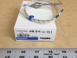 Omron Temperature Sensor E52-CA6D