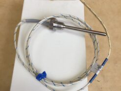 Alternative view of Omron Temperature Sensor E52-CA6D