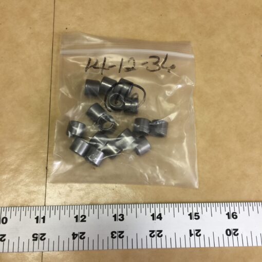 INA Needle Bearing HK0810 - Image 3