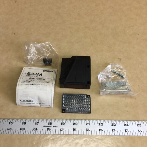 Omron E3JM-R4M4T-US