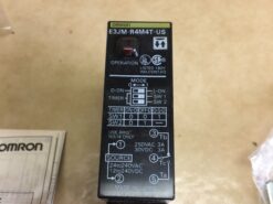 Alternative view of Omron E3JM-R4M4T-US