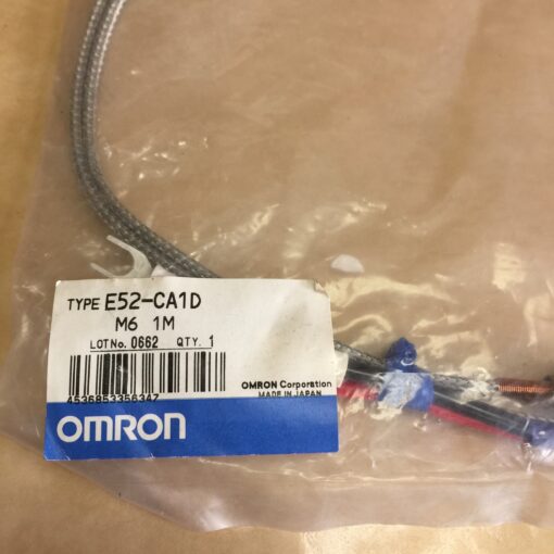 Omron E52-CAIDM6 - Image 2