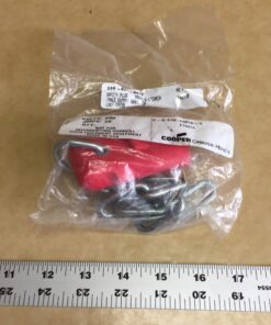 Safety Plug X8970-6 1CHAIN
