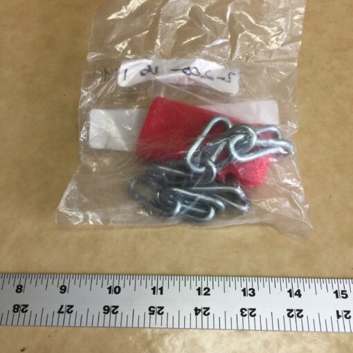 Safety Plug X8970-6 1CHAIN - Image 3