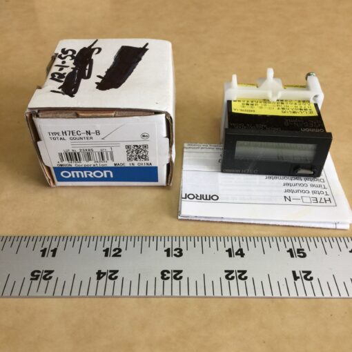 Omron Counter H7EC-N-B