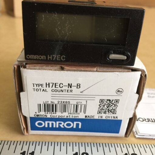 Omron Counter H7EC-N-B - Image 2