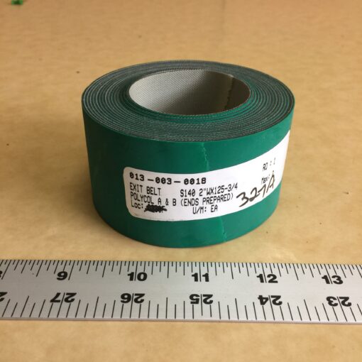 Belt S140 2"WX125-3/4
