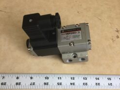 Alternative view of SMC Vacuum Ejector VEP3120-2-02