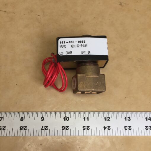 CKD Valve AB31-02-5-03A