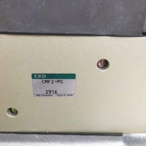CKD Valve PV5-8FPGD3-NM-A06 - Image 2