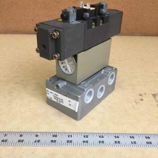 CKD Valve PV5-8FPGD3-NM-A06 - Image 3