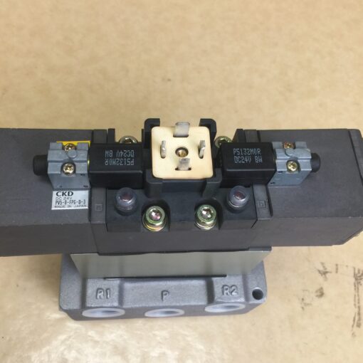 CKD Valve PV5-8FPGD3-NM-A06 - Image 4