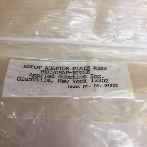 Applied Tool Changer BXC20T-25-08-NP - Image 3