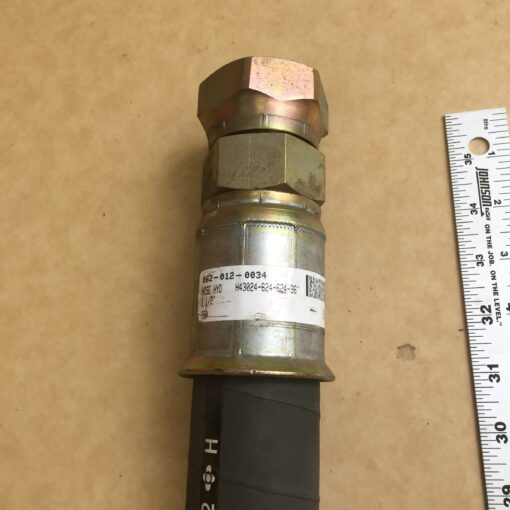 Weatherhead Hose H43024-624-624-36 - Image 4
