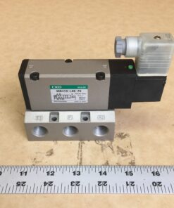 CKD Valve 4KB410-10-LSK-DC24V-P6