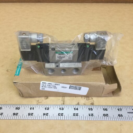 CKD Valve 4KB220-06/08LDC24VDCP6P6