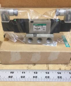 CKD Valve 4KB230-08-LS-DC24V-P6