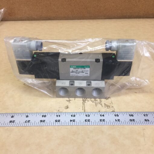 CKD Valve 4KB430-15-LS-DC24V-P6