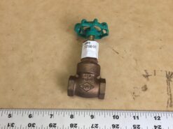 Toyo-oki Valve T-125SBS-3/8