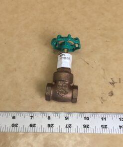 Toyo-oki Valve T-125SBS-3/8
