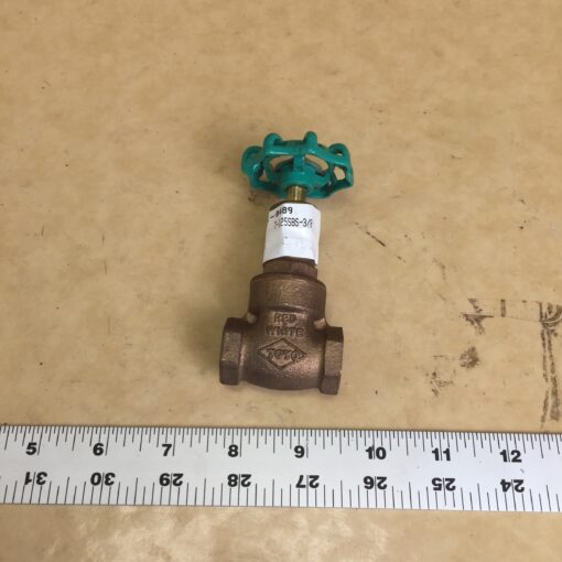 Toyo-oki Valve T-125SBS-3/8