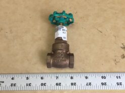 Alternative view of Toyo-oki Valve T-125SBS-3/8