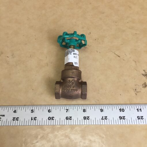 Toyo-oki Valve T-125SBS-3/8 - Image 2