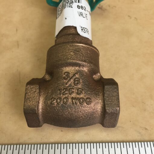 Toyo-oki Valve T-125SBS-3/8 - Image 3