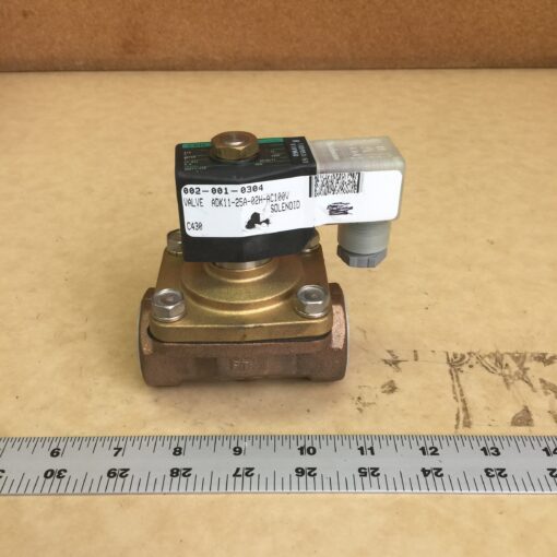 CKD Valve ADK11-25A-02H-AC100V