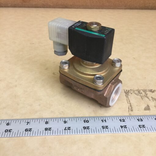 CKD Valve ADK11-25A-02H-AC100V - Image 3