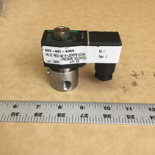CKD Valve AB31-02-5-L2EASP6-DC24V