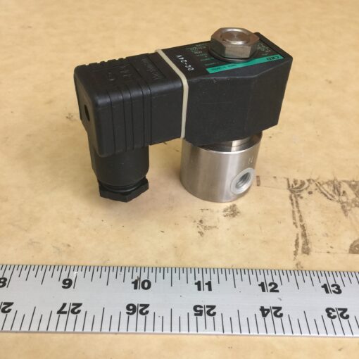 CKD Valve AB31-02-5-L2EASP6-DC24V - Image 3
