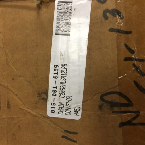 Conveyor Chain C2062HLSA12LRB - Image 3