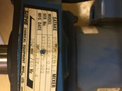 Alternative view of Yaskawa A250-0.28