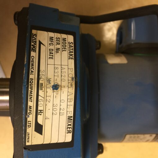 Yaskawa A250-0.28 - Image 2