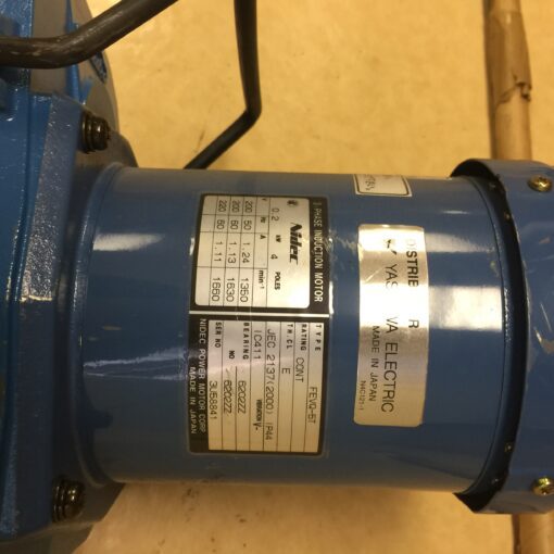 Yaskawa A250-0.28 - Image 3