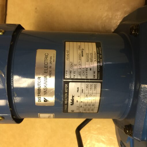 Yaskawa A250-0.28 - Image 4