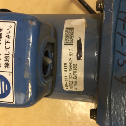 Yaskawa A250-0.28 - Image 5