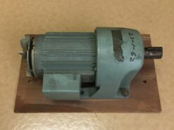 Tsubaki Gear Motor GMTA02028L165V4