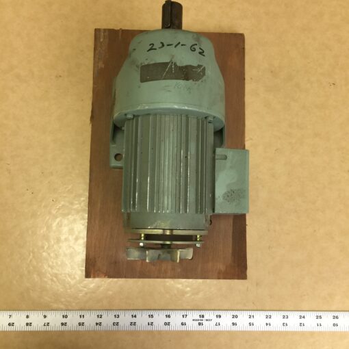 Tsubaki Gear Motor GMTA02028L165V4 - Image 2