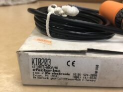 Alternative view of IFM KI0203