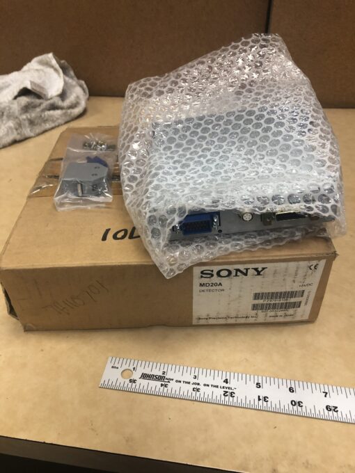 Sony MD20A